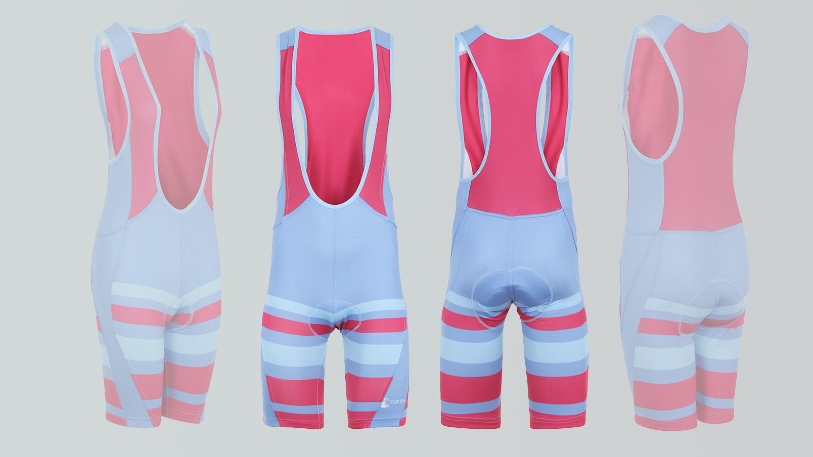Custom Cycling Shorts